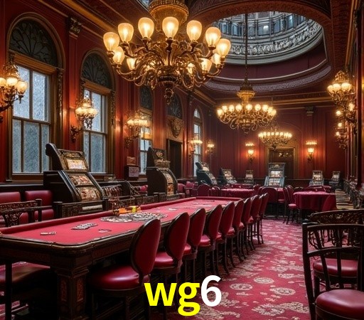 wg6: Seu Cassino Premiado com Pagamentos Rápidos
